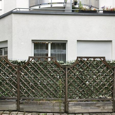 Kn Kahtan Boarding House Lejlighed München Eksteriør billede