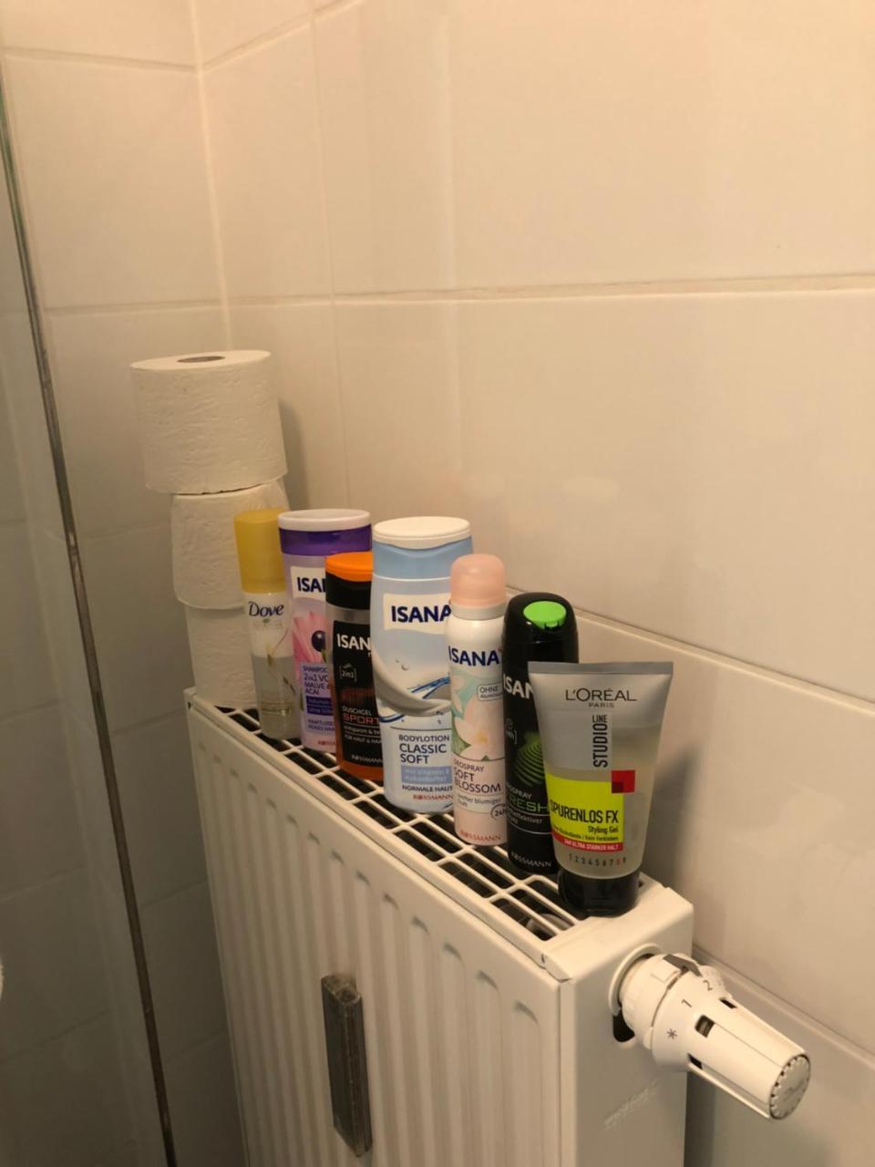 Kn Kahtan Boarding House Lejlighed München Eksteriør billede