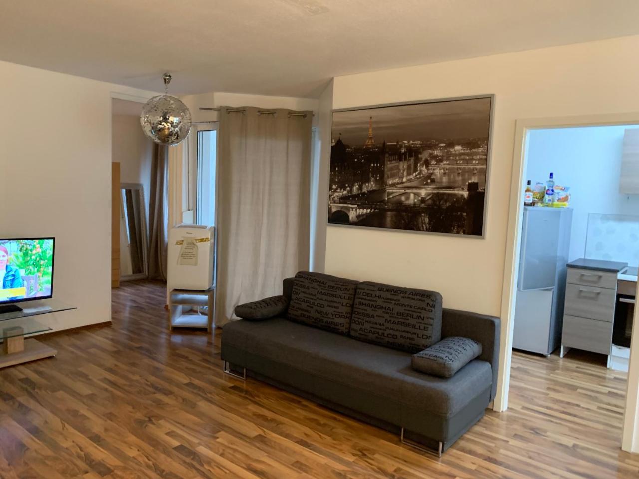 Kn Kahtan Boarding House Lejlighed München Eksteriør billede