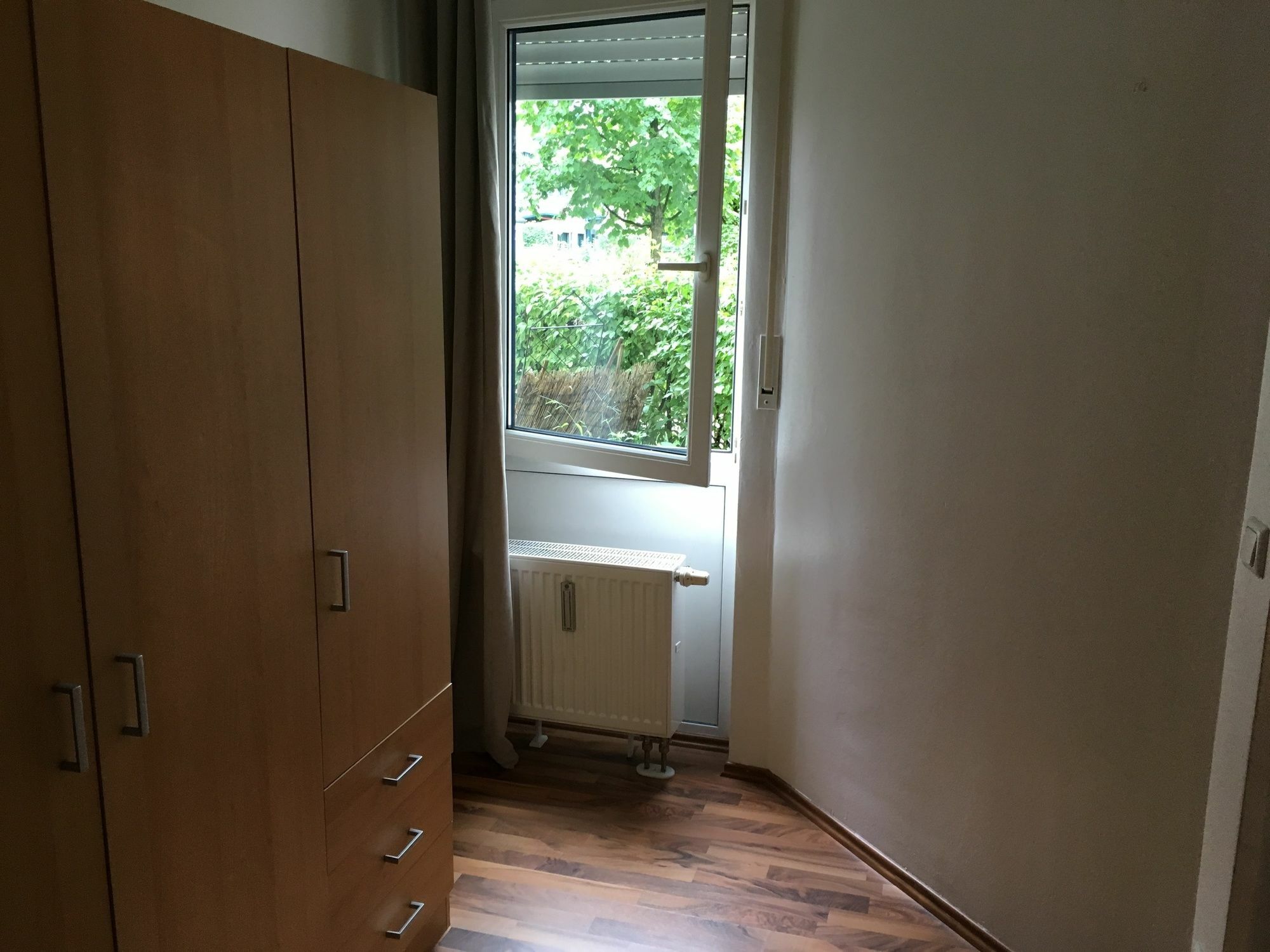 Kn Kahtan Boarding House Lejlighed München Eksteriør billede