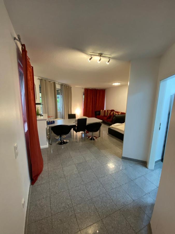 Kn Kahtan Boarding House Lejlighed München Eksteriør billede