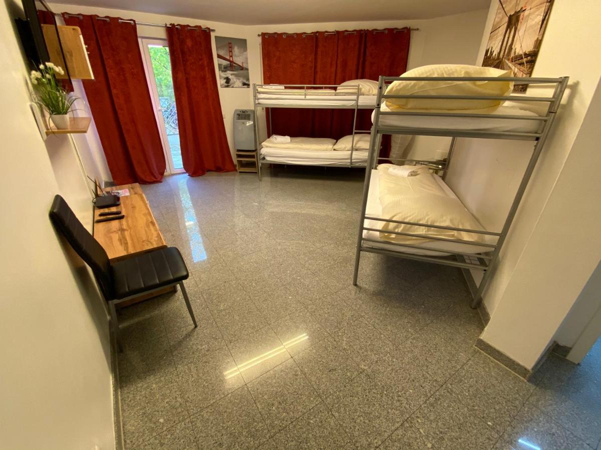 Kn Kahtan Boarding House Lejlighed München Eksteriør billede