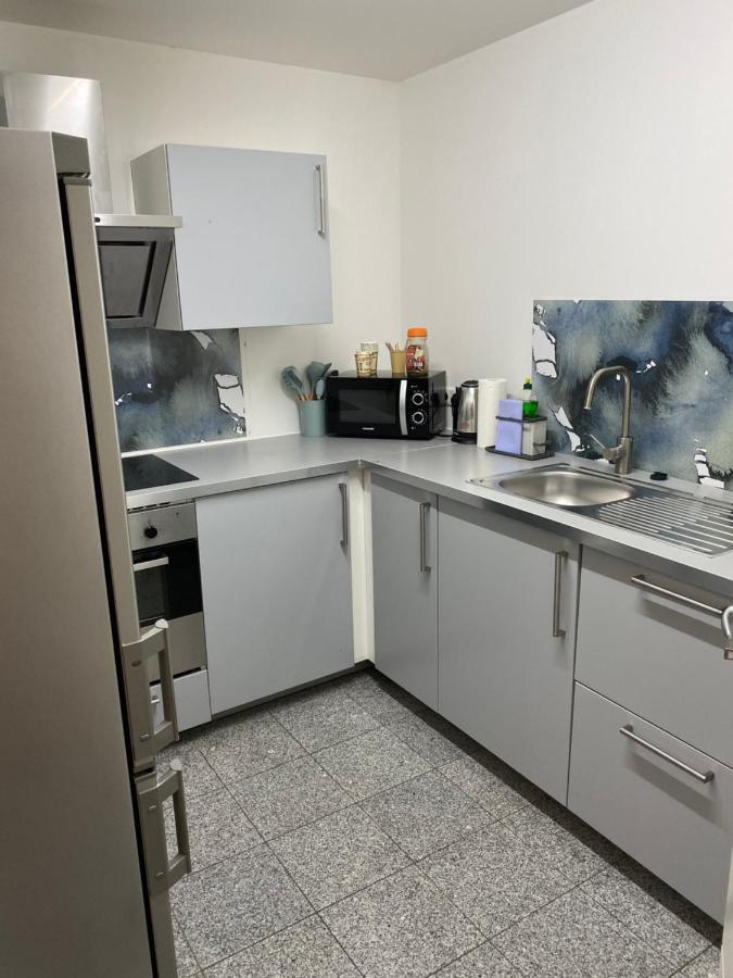 Kn Kahtan Boarding House Lejlighed München Eksteriør billede