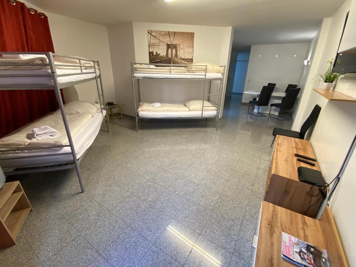 Kn Kahtan Boarding House Lejlighed München Eksteriør billede