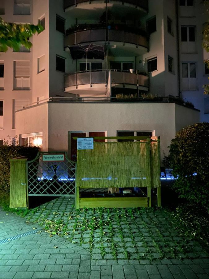 Kn Kahtan Boarding House Lejlighed München Eksteriør billede
