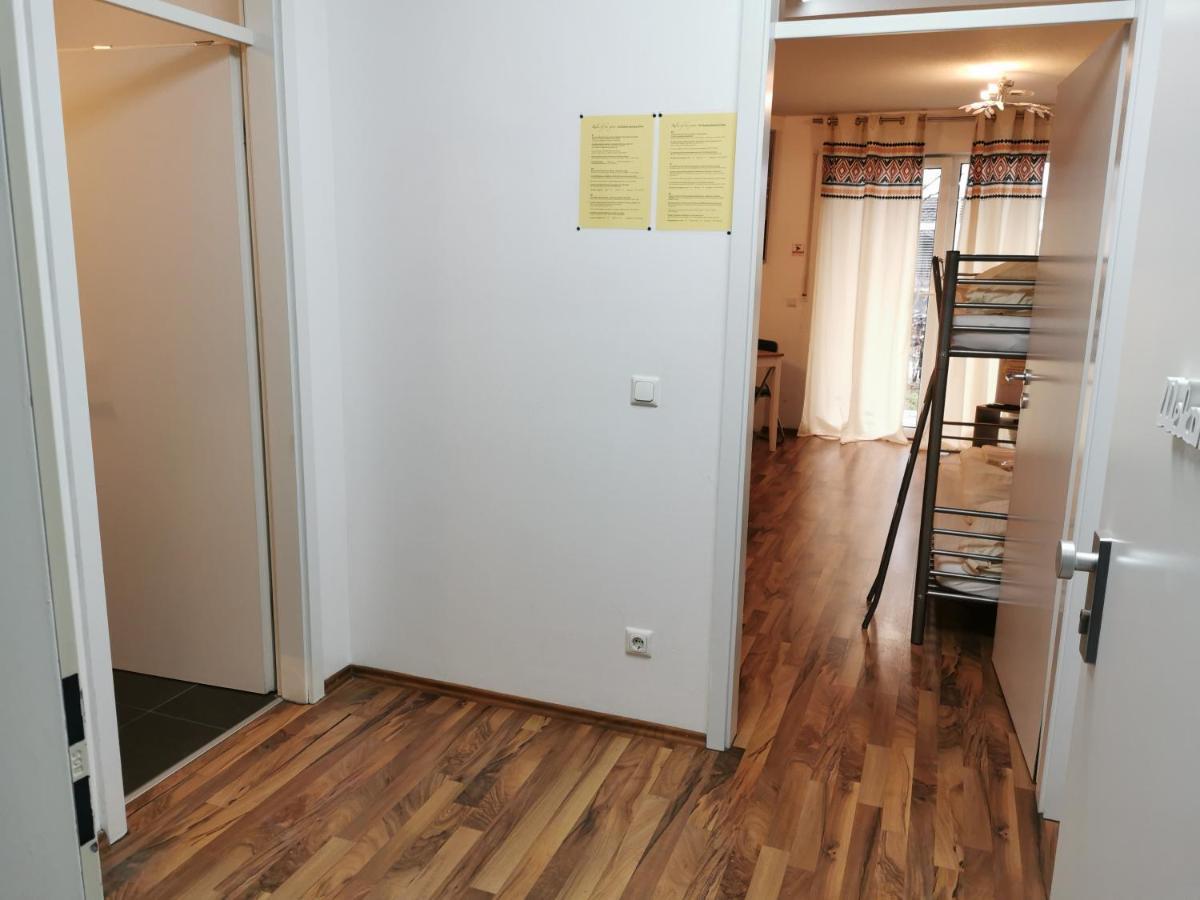 Kn Kahtan Boarding House Lejlighed München Eksteriør billede
