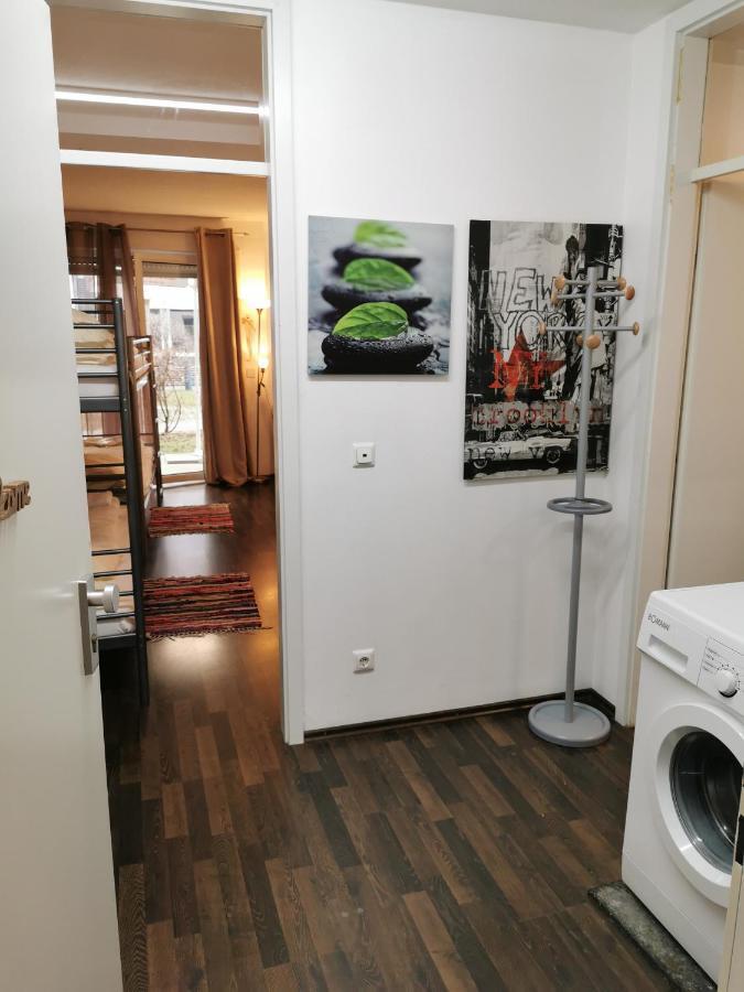 Kn Kahtan Boarding House Lejlighed München Eksteriør billede